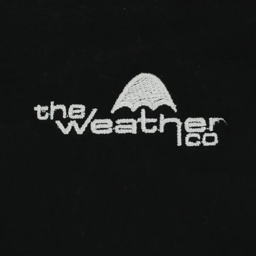 Weather Company Microfiber Rainwear Rain Jacket Golf Apparel