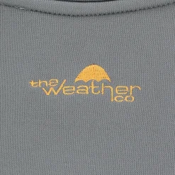 Weather Company Poly-Flex Outerwear Pullover Golf Apparel