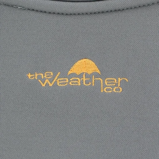 Weather Company Poly-Flex Outerwear Pullover Golf Apparel