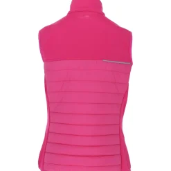 Weather Company Quilted Outerwear Vest Golf Apparel