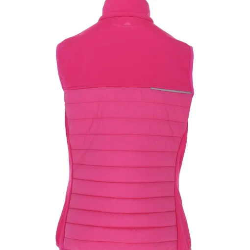 Weather Company Quilted Outerwear Vest Golf Apparel