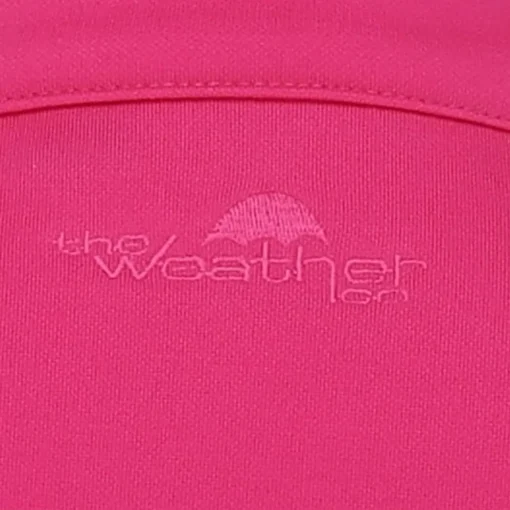 Weather Company Quilted Outerwear Vest Golf Apparel