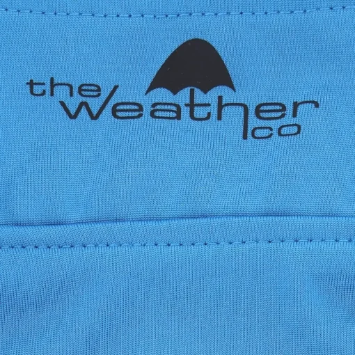 Weather Company Solid Activewear Jersey Outerwear Pullover Golf Apparel