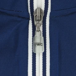 Weather Company Solid Activewear Jersey Outerwear Pullover Golf Apparel