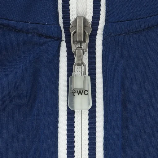 Weather Company Solid Activewear Jersey Outerwear Pullover Golf Apparel
