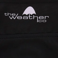 Weather Company Solid Activewear Jersey Outerwear Pullover Golf Apparel