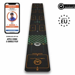 Wellputt 10 Feet First Putting Aids