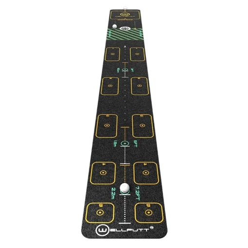 Wellputt 10 Feet First Putting Aids