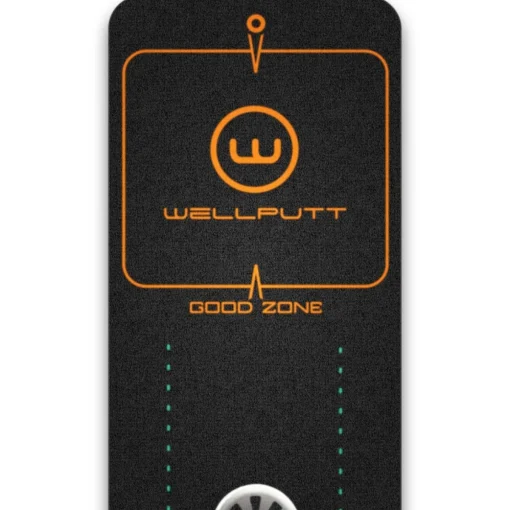 Wellputt 10 Feet First Putting Aids