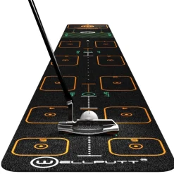 Wellputt 10 Feet First Putting Aids