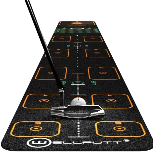 Wellputt 10 Feet First Putting Aids