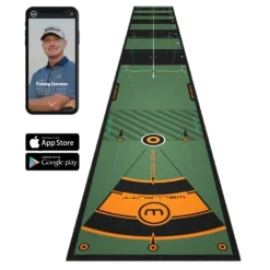 Wellputt 13 Feet High Speed Putting Aids