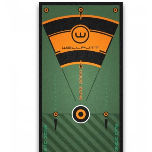 Wellputt 13 Feet High Speed Putting Aids