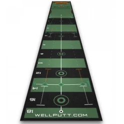 Wellputt 13 Feet High Speed Putting Aids
