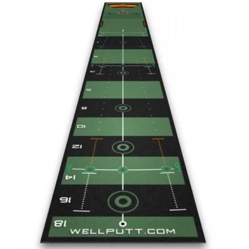 Wellputt 13 Feet High Speed Putting Aids