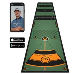 Wellputt 10 FT Putting Aids