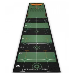 Wellputt 10 FT Putting Aids