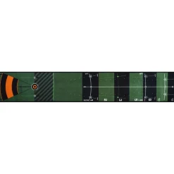 Wellputt 10 FT Putting Aids