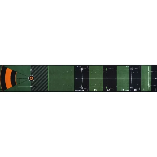 Wellputt 10 FT Putting Aids