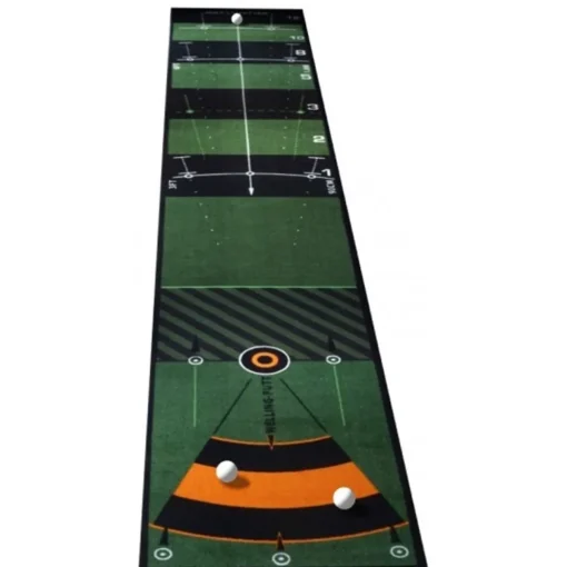 Wellputt 10 FT Putting Aids