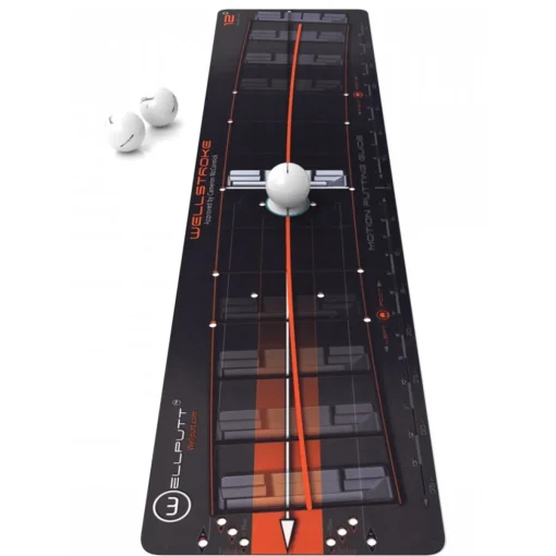 Wellputt Wellstroke 12" Motion Putting Guide Putting Aids