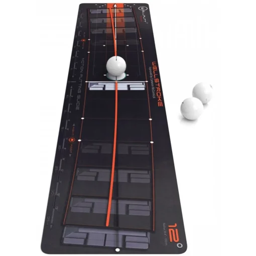 Wellputt Wellstroke 12" Motion Putting Guide Putting Aids