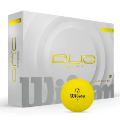 Wilson Duo Soft Low Compression Golf Balls