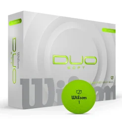 Wilson Duo Soft Low Compression Golf Balls