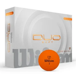 Wilson Duo Soft Low Compression Golf Balls