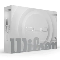 Wilson Duo Soft Low Compression Golf Balls