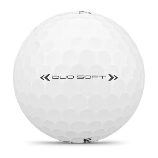 Wilson Duo Soft Low Compression Golf Balls