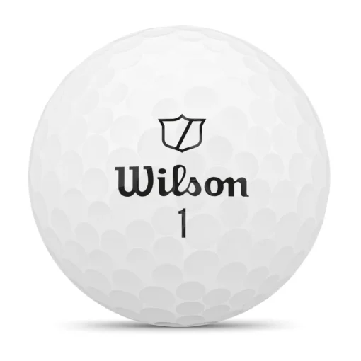 Wilson Duo Soft Low Compression Golf Balls