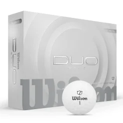 Wilson Duo Soft Low Compression Golf Balls