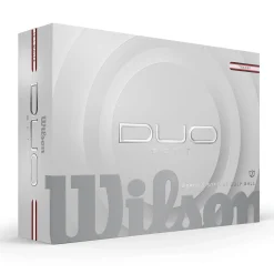 Wilson Duo Soft TRK360 Low Compression Golf Balls