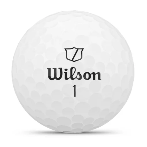 Wilson Duo Soft TRK360 Low Compression Golf Balls