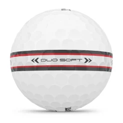 Wilson Duo Soft TRK360 Low Compression Golf Balls