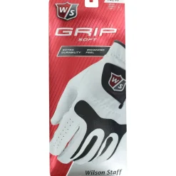 Wilson Grip Soft Left Handed Golf Glove Golf Gloves