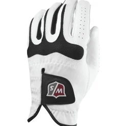 Wilson Grip Soft Left Handed Golf Glove Golf Gloves