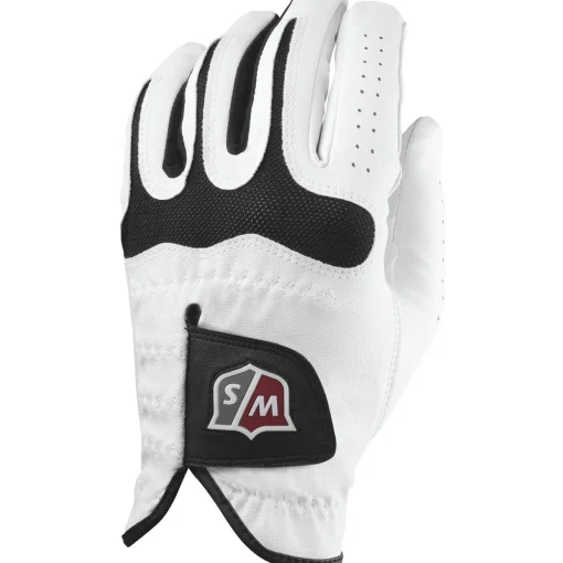 Wilson Grip Soft Left Handed Golf Glove Golf Gloves