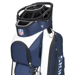 Wilson NFL Cart Golf Bags