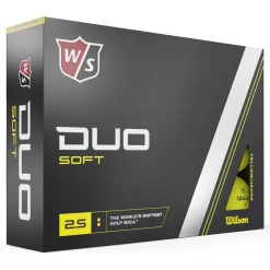 Wilson Staff DUO Soft 23 Low Compression Golf Balls