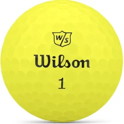 Wilson Staff DUO Soft 23 Low Compression Golf Balls