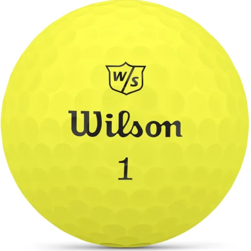 Wilson Staff DUO Soft 23 Low Compression Golf Balls