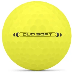 Wilson Staff DUO Soft 23 Low Compression Golf Balls