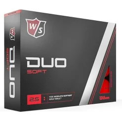 Wilson Staff DUO Soft 23 Low Compression Golf Balls