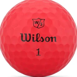 Wilson Staff DUO Soft 23 Low Compression Golf Balls