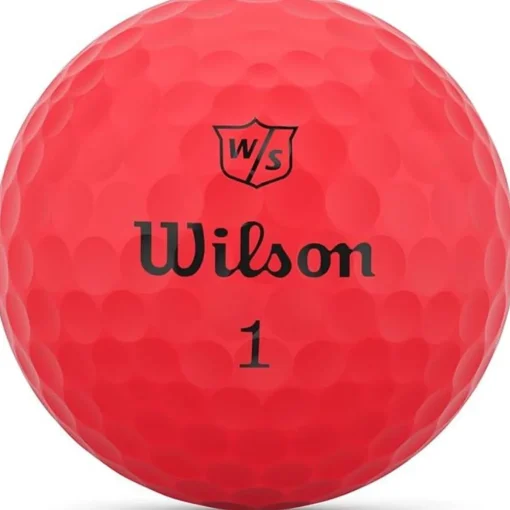 Wilson Staff DUO Soft 23 Low Compression Golf Balls