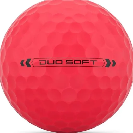 Wilson Staff DUO Soft 23 Low Compression Golf Balls