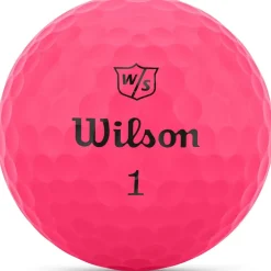 Wilson Staff DUO Soft 23 Low Compression Golf Balls