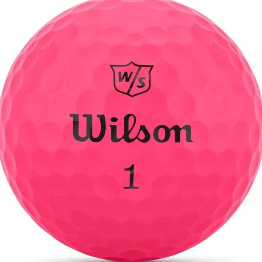 Wilson Staff DUO Soft 23 Low Compression Golf Balls